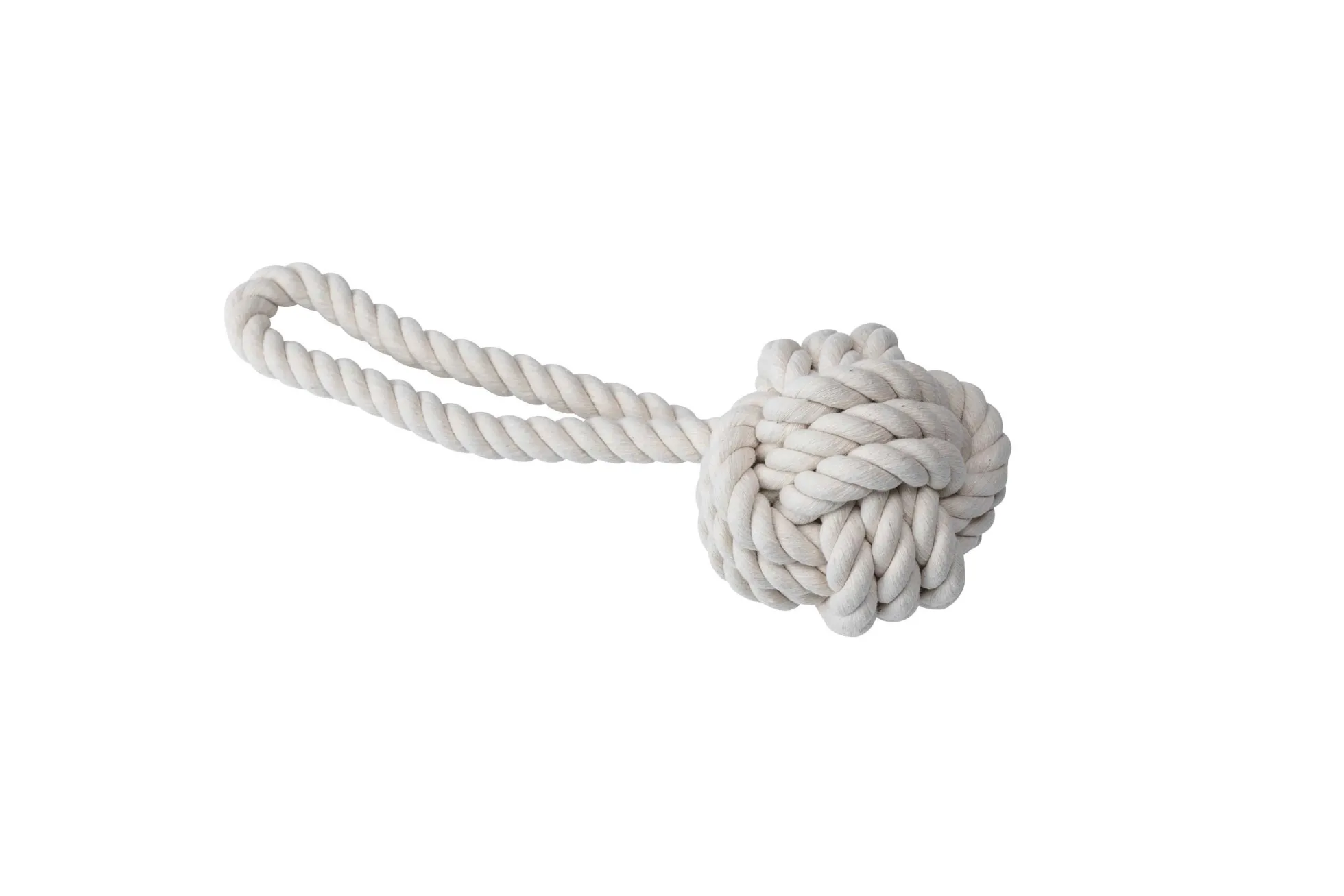 Quapas! Dog Toy Rope L Ball