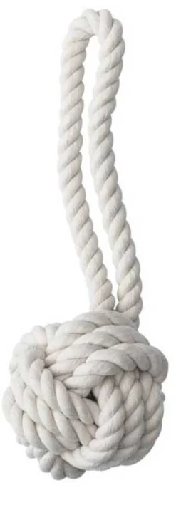 Quapas! Dog Toy Rope L Ball