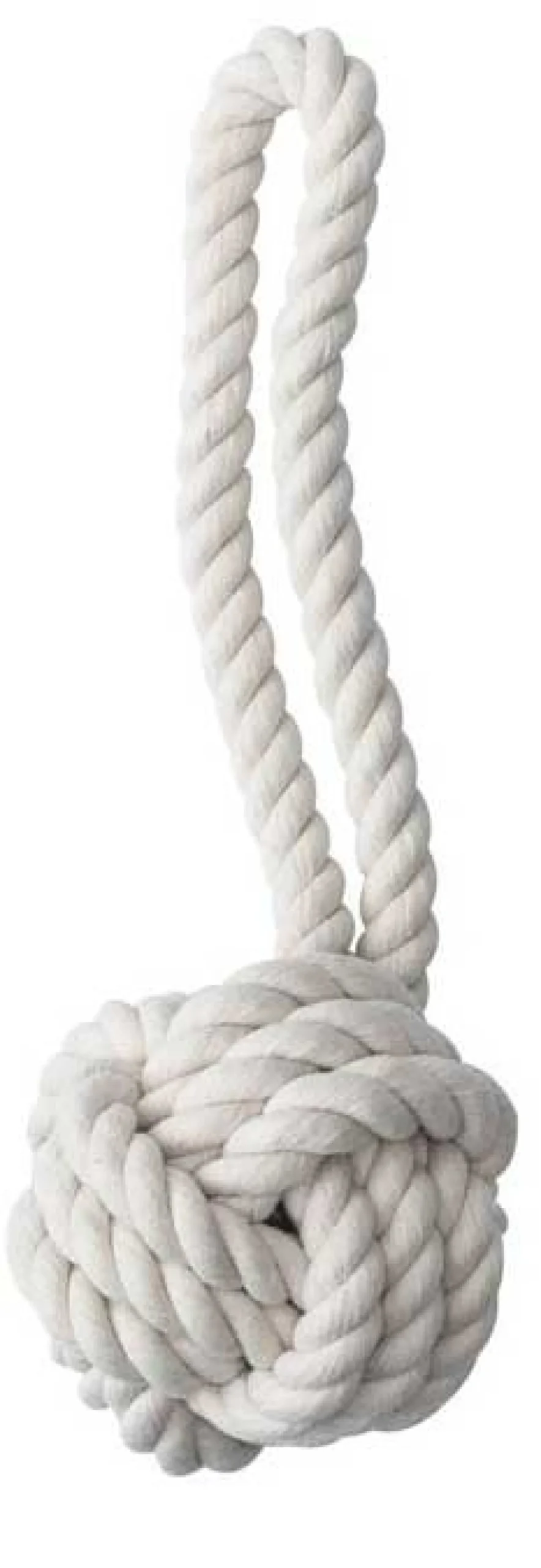 Quapas! Dog Toy Rope L Ball