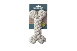 Quapas! Dog Toy Rope L Bone