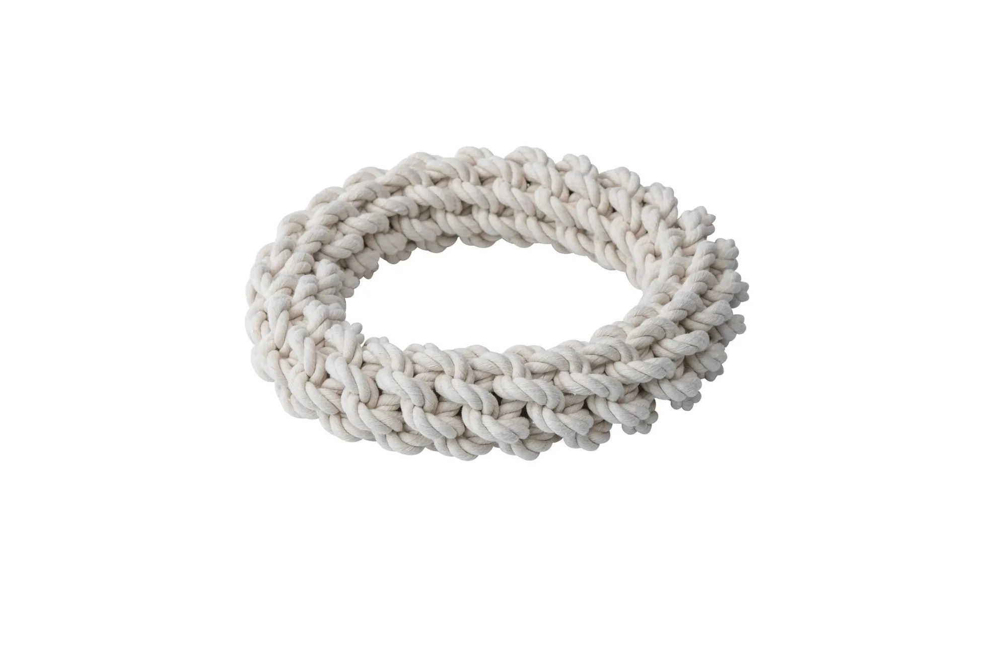 Quapas! Dog Toy Rope L Round