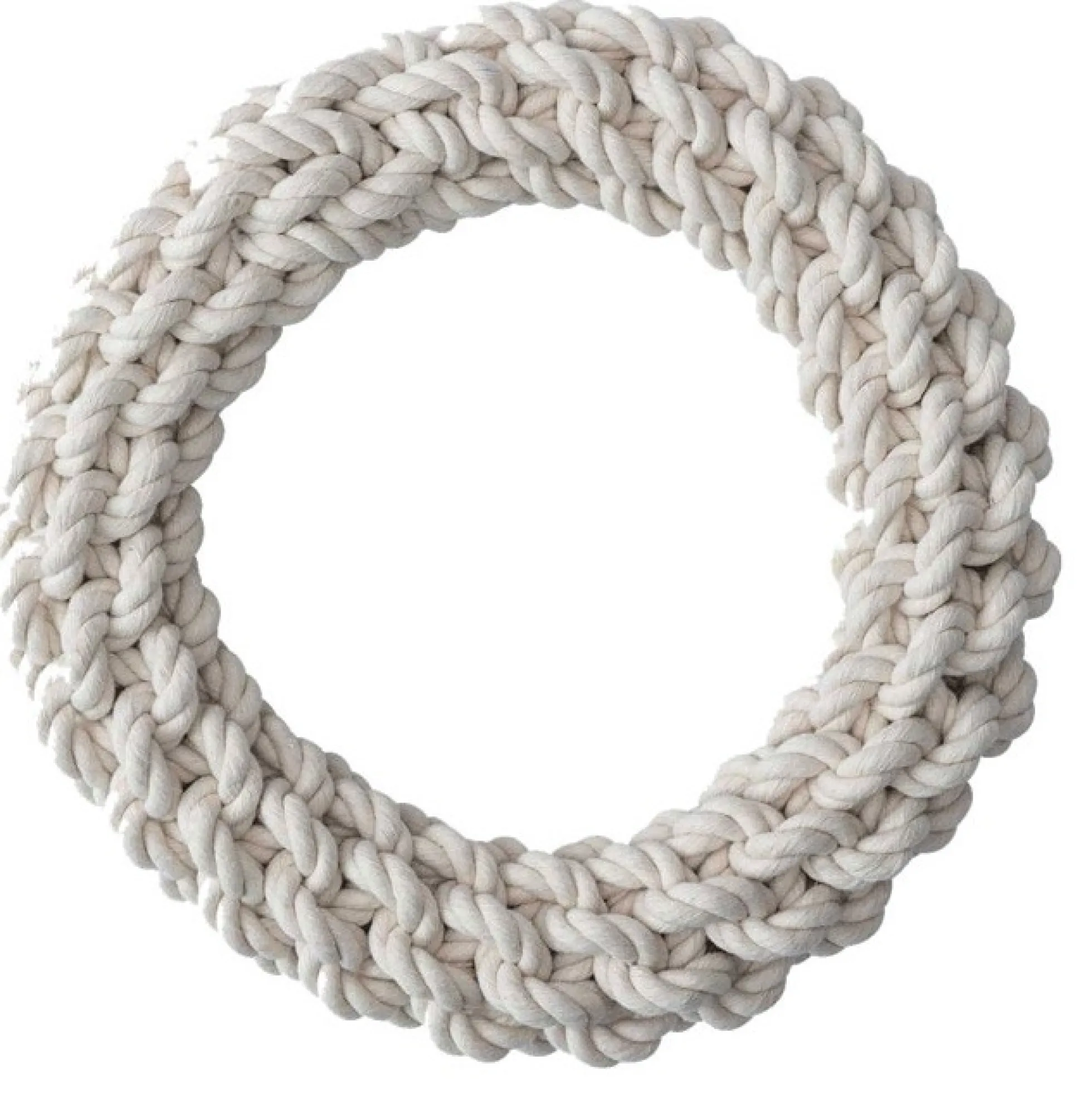Quapas! Dog Toy Rope L Round