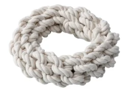 Quapas! Dog Toy Rope M Round