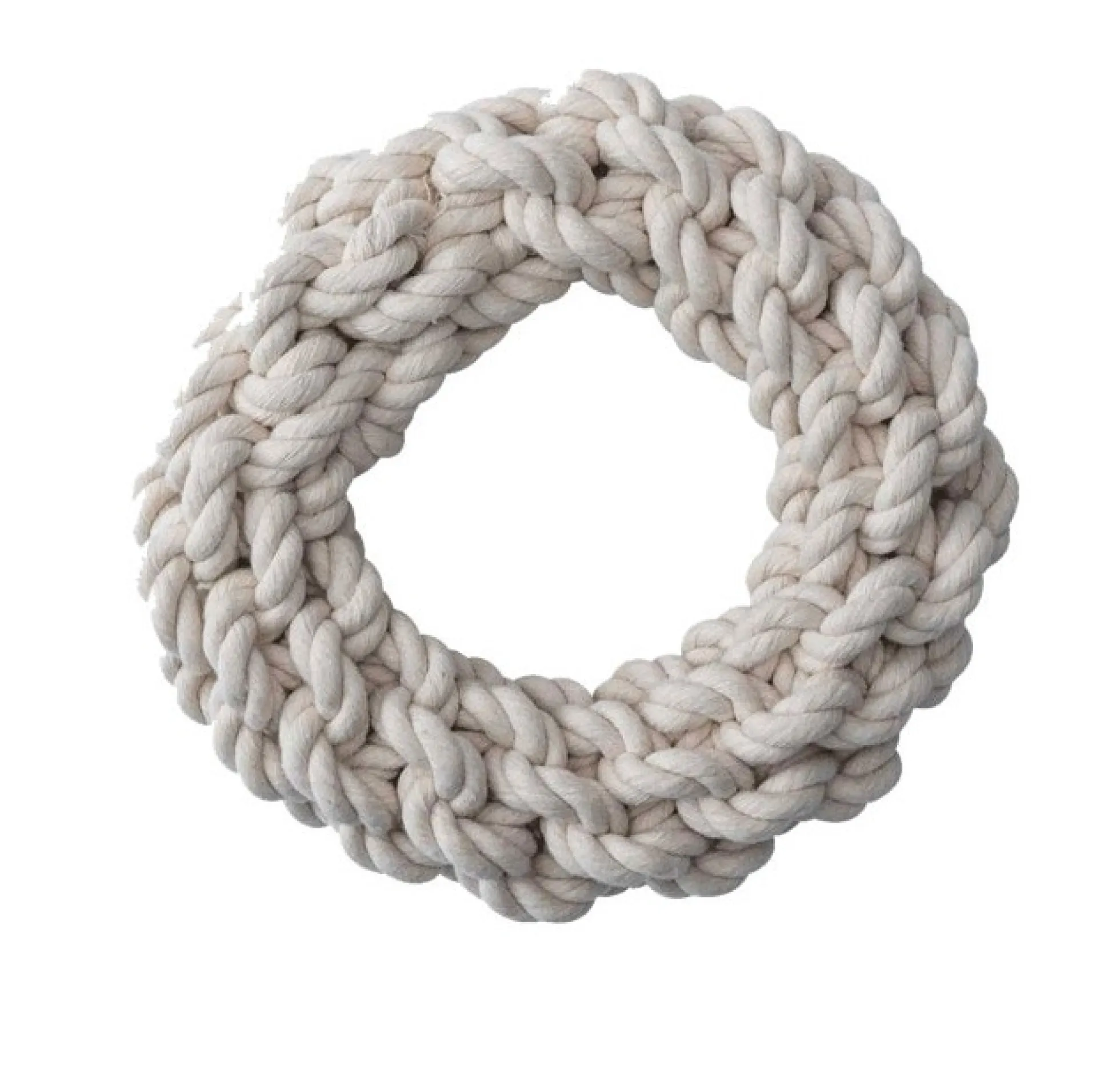 Quapas! Dog Toy Rope M Round