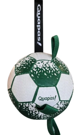 Quapas! Dog Toy Sport soccer ball S