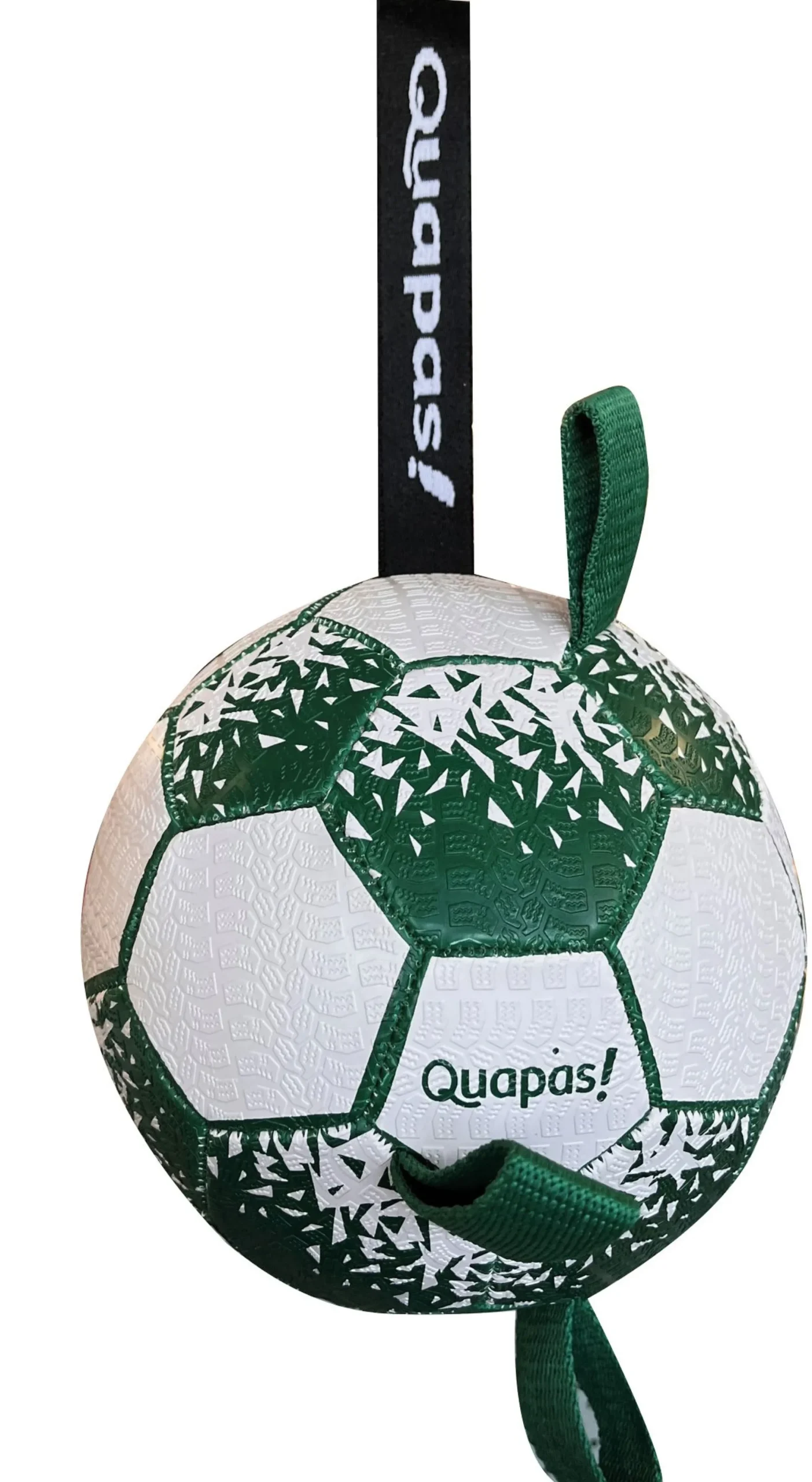 Quapas! Dog Toy Sport soccer ball S