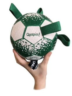 Quapas! Dog Toy Sport soccer ball L