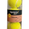 Quapas! Dog Toy Sport tennisballen