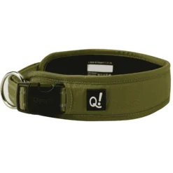 Quapas! Halsband Ultra Comfort Groen