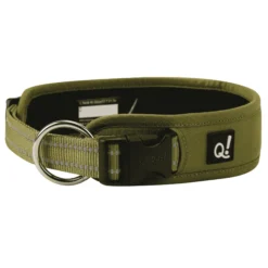 Quapas! Halsband Ultra Comfort Groen