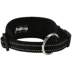 Quapas! Halsband Ultra Comfort Zwart