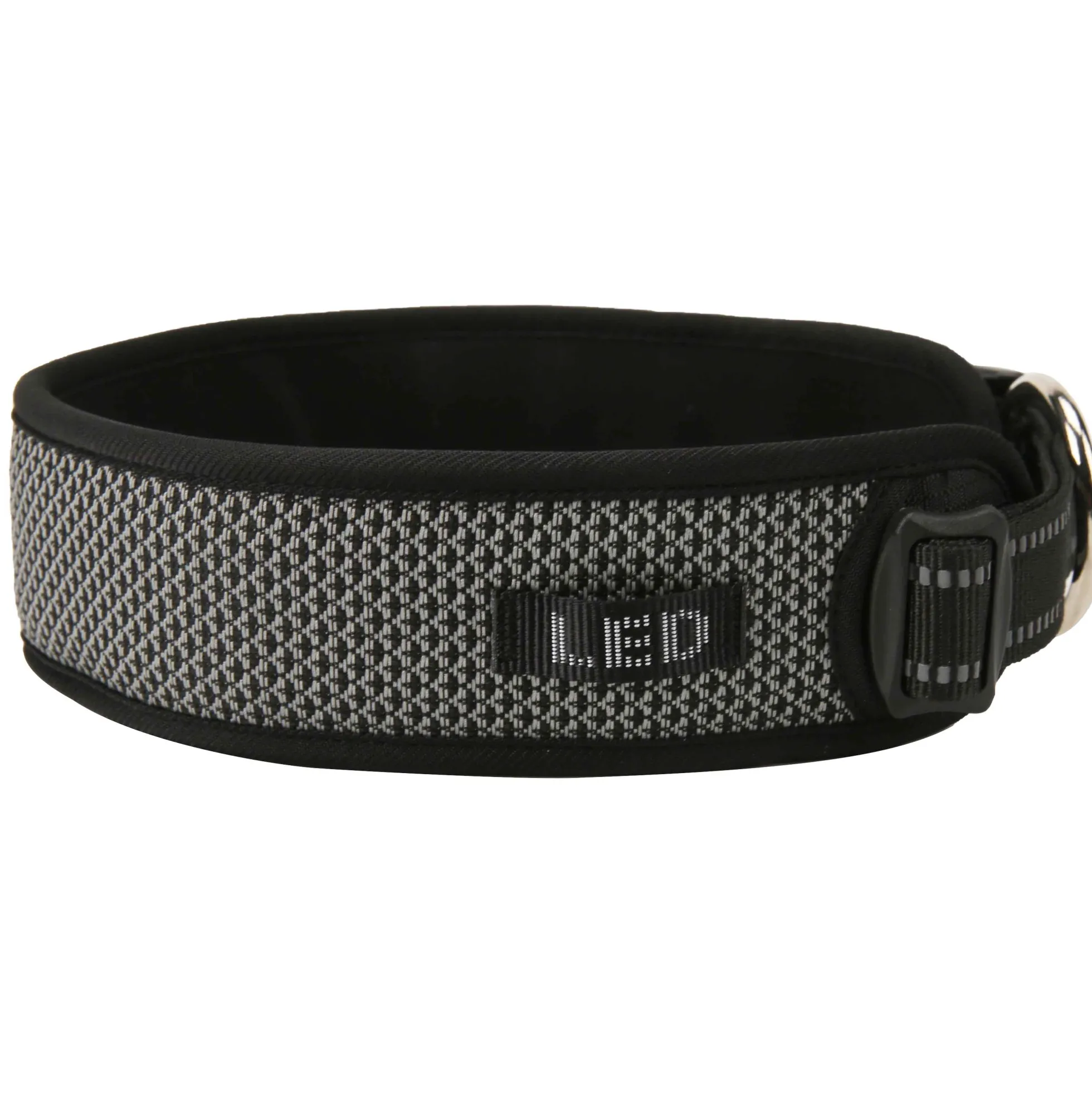 Quapas! Halsband Ultra Comfort Reflective