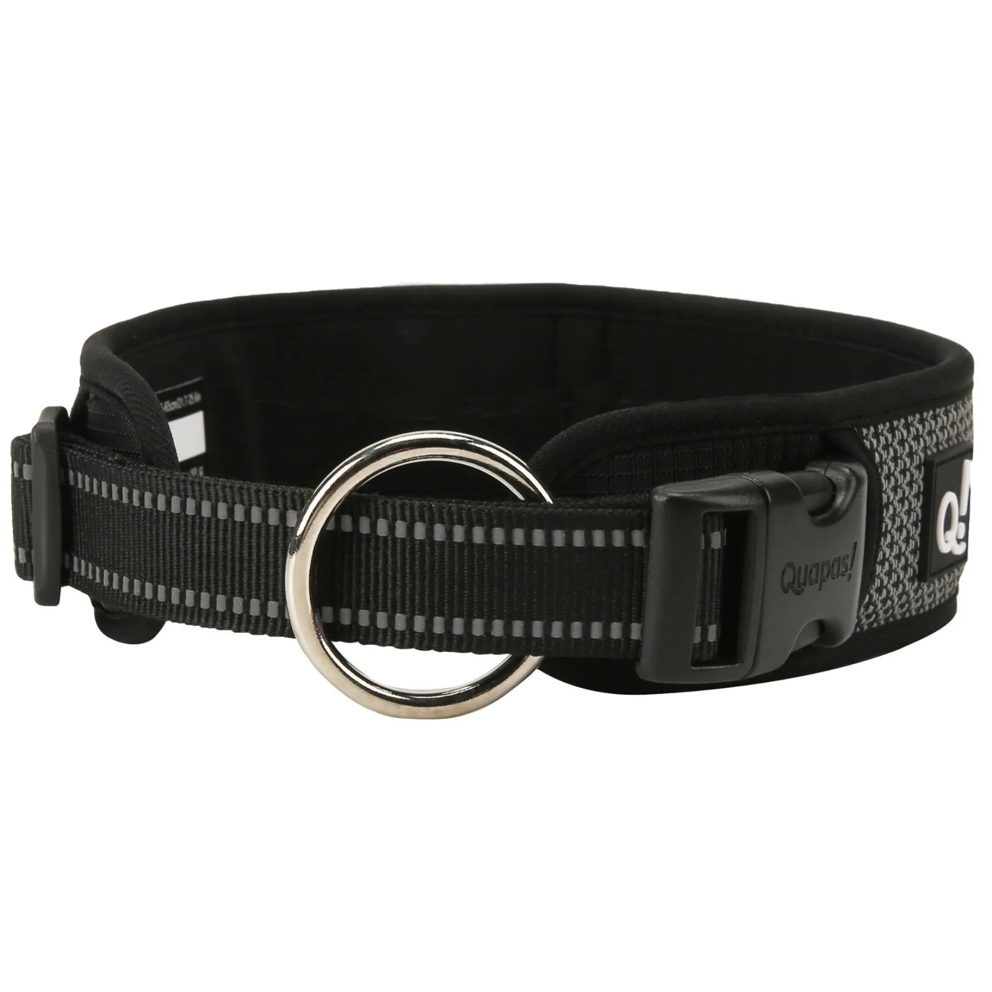 Quapas! Halsband Ultra Comfort Reflective