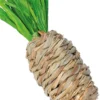 Quapas! Hibiscus woven pineaplle S