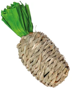 Quapas! Hibiscus woven pineapple L