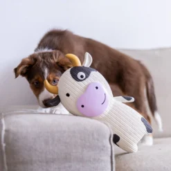 Quapas! Hondenknuffel XXL Koe