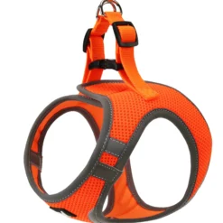 Quapas! Hondentuig Soft Oranje