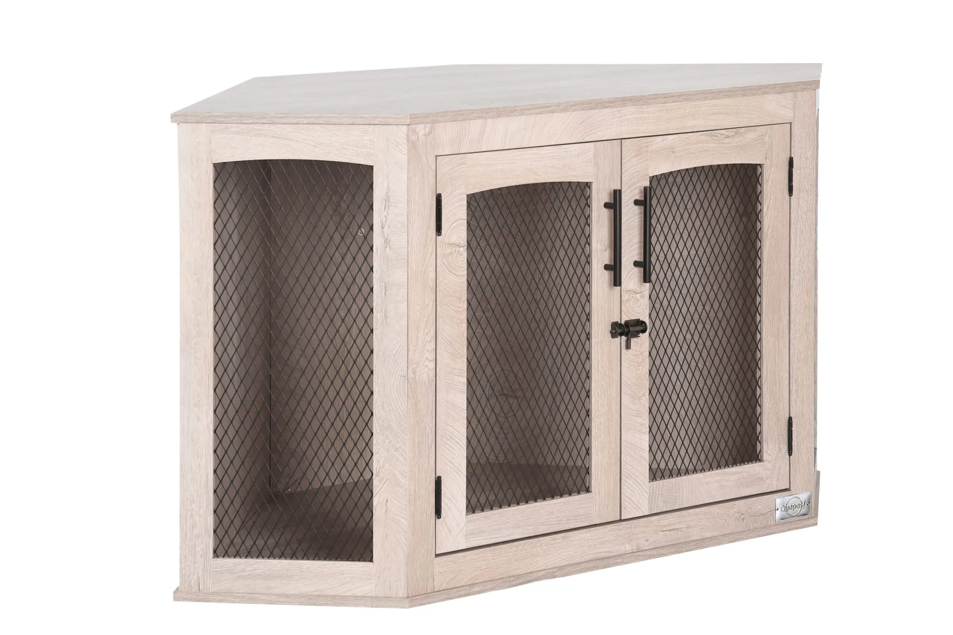 Quapas! Kamerbench hoekmodel