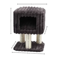 Quapas! Kattenhuis Cozy
