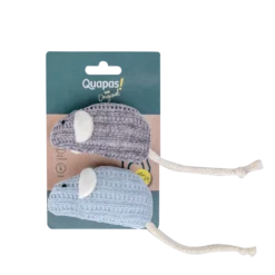 Quapas! Kattenspeeltje muizen
