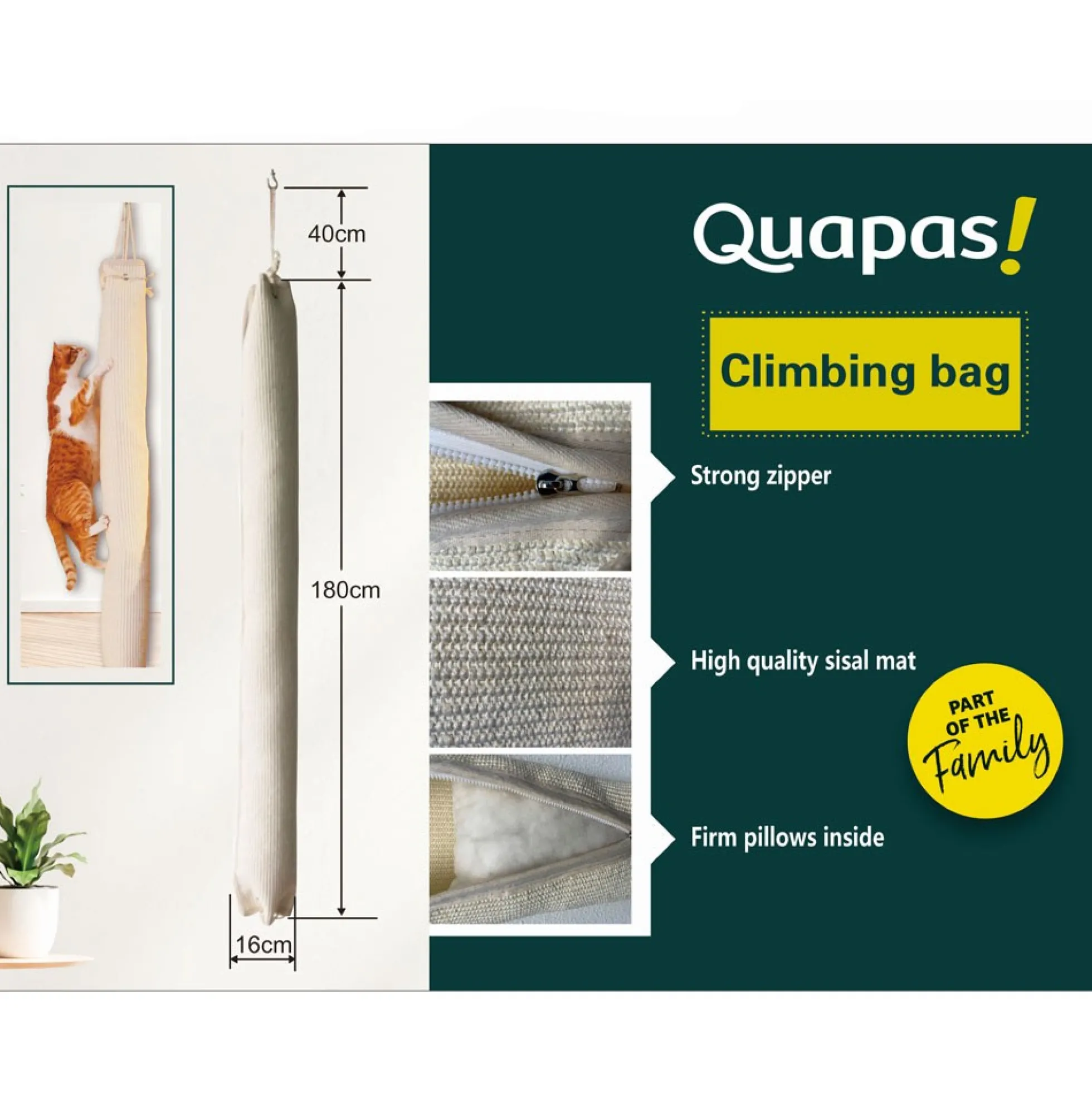 Quapas! Klimzak