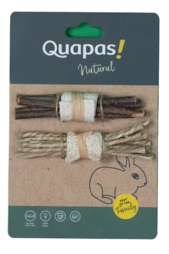 Quapas! Knaagsticks