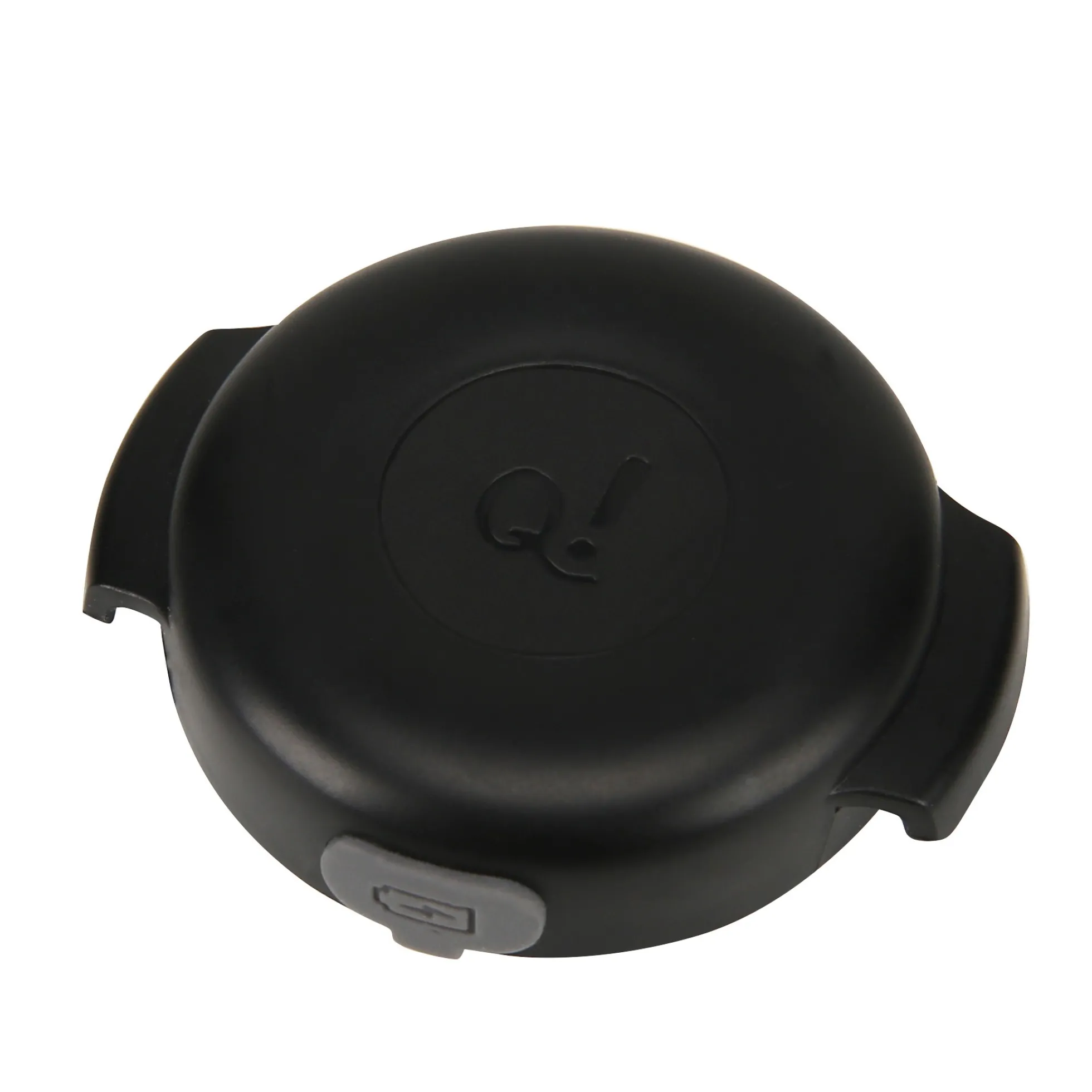 Quapas! Oplaadbare LED Zwart