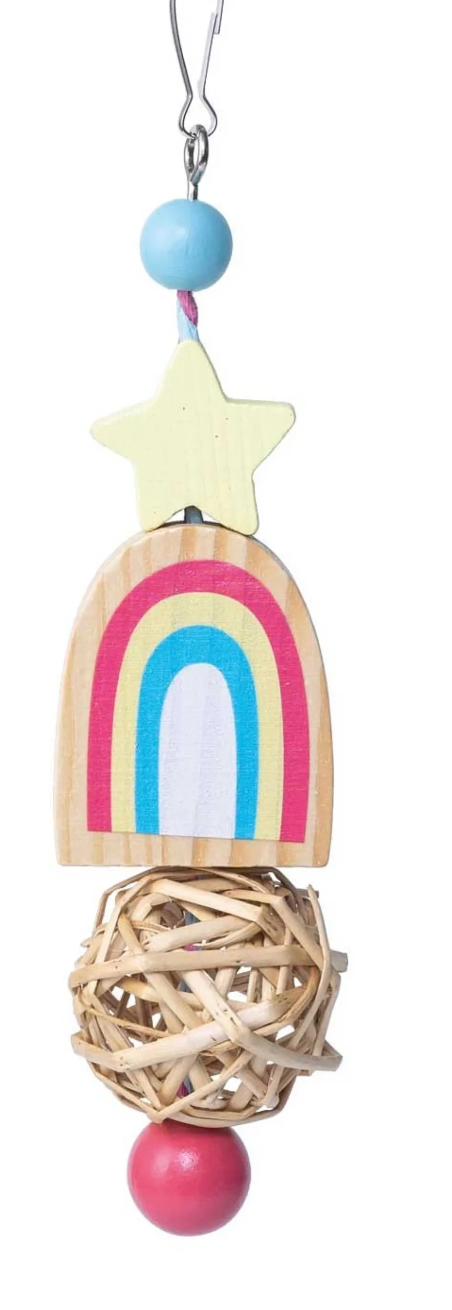 Quapas! Rainbow speelhanger