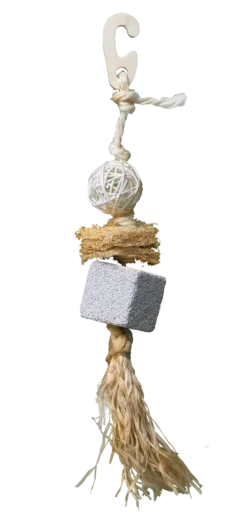 Quapas! Speelhanger voor konijnen 1