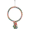 Quapas! Spiraal Swing M Speelring Touw