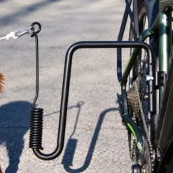Quapas! Springer Fietsbeugel voor Hond