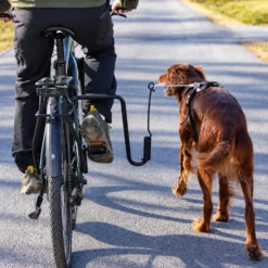 Quapas! Springer Fietsbeugel voor Hond