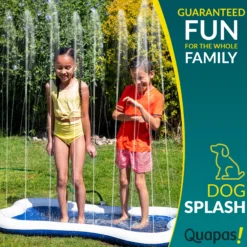 QUAPAS! the original Watermat