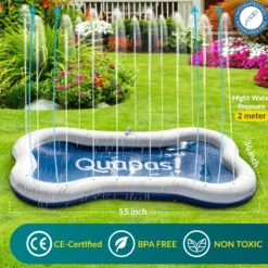 QUAPAS! the original Watermat