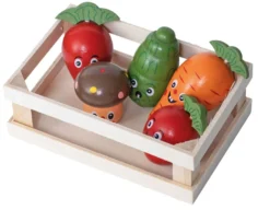 Quapas! Veggie Crate