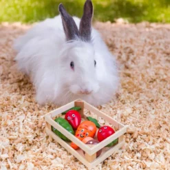 Quapas! Veggie Crate