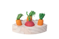 Quapas! Veggie Snackpuzzel Triangle