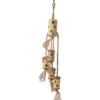 Quapas! Vogelspeelgoed Bamboo Slinger Large