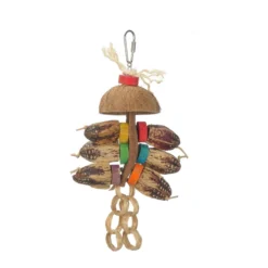 Quapas! Vogelspeelgoed Coco Fun