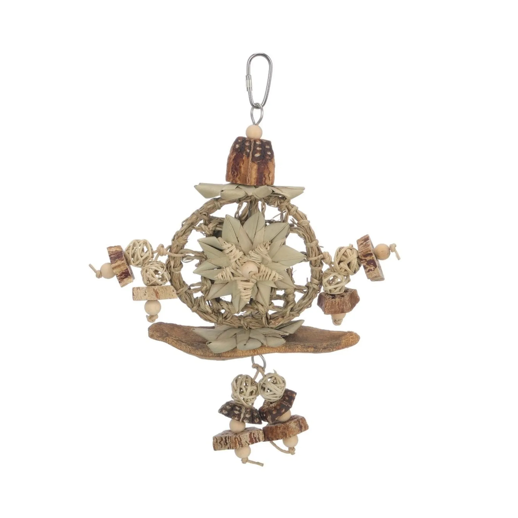 Quapas! Vogelspeelgoed Dreamcatcher