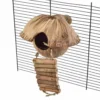 Quapas! Vogelspeelgoed Kokoshuisje Cozy