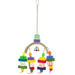 Quapas! Vogelspeelgoed Multiplay