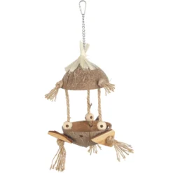 Quapas! Vogelspeelgoed Shady