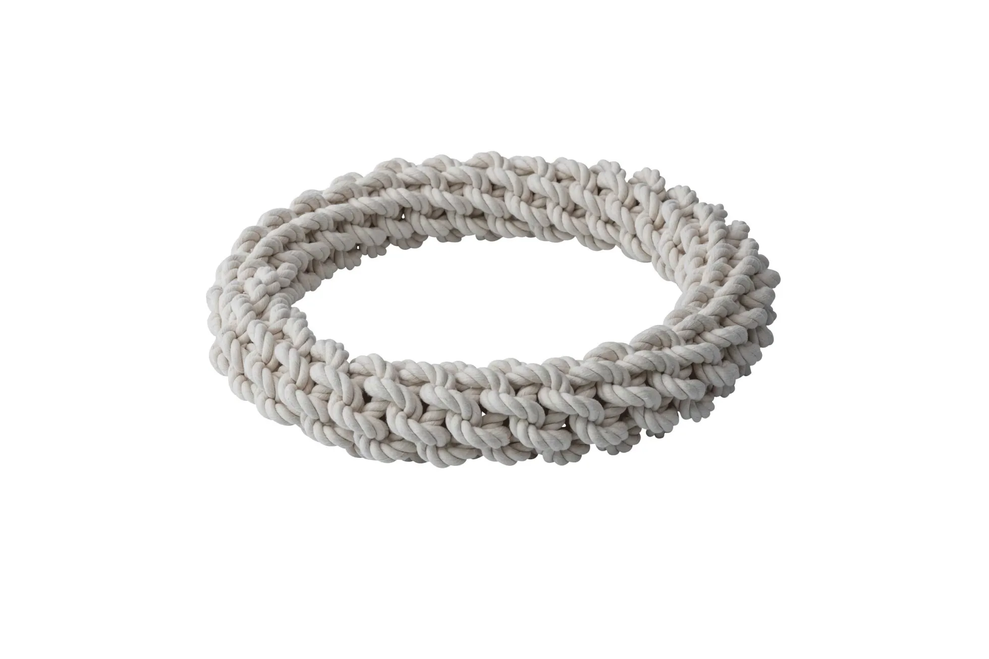 Quapas! XL Flostouw Ring 40 cm