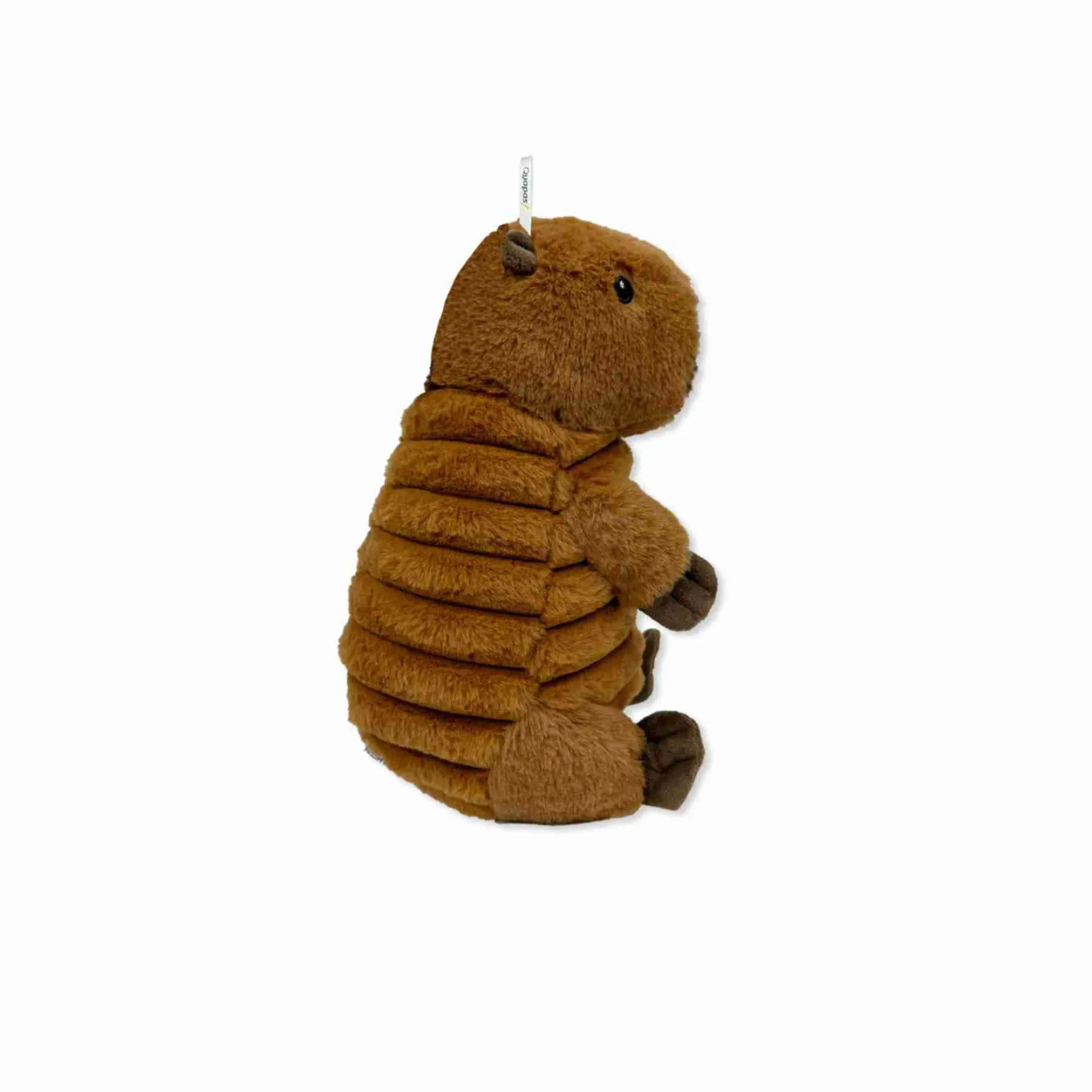 Quapas! XXL Hondenknuffel Capybara