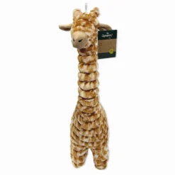 Quapas! XXL Hondenknuffel Giraffe