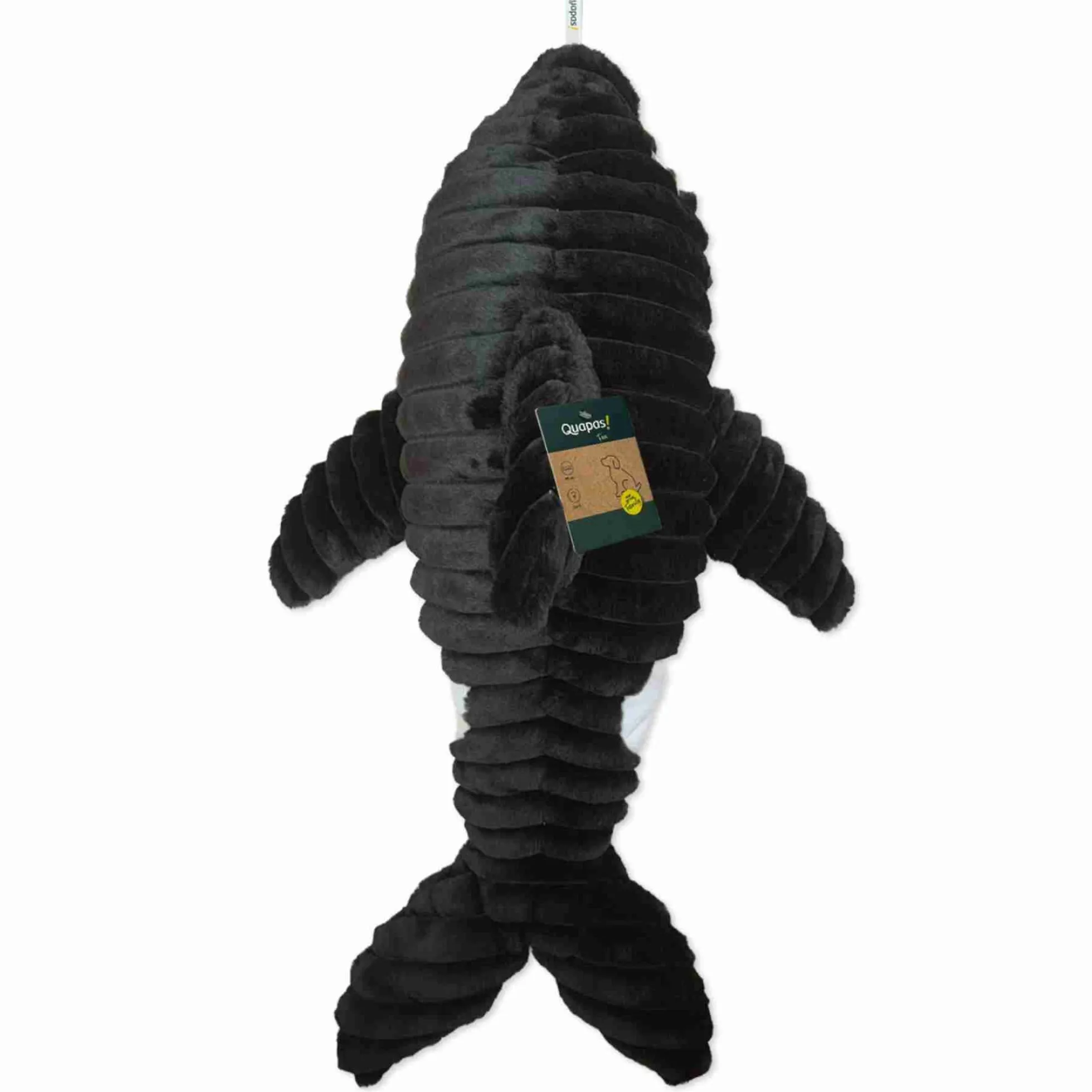Quapas! XXL Hondenknuffel Orca
