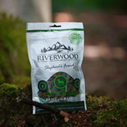 Riverwood Beloningssnack Shepherd's Friend Lam en Konijn