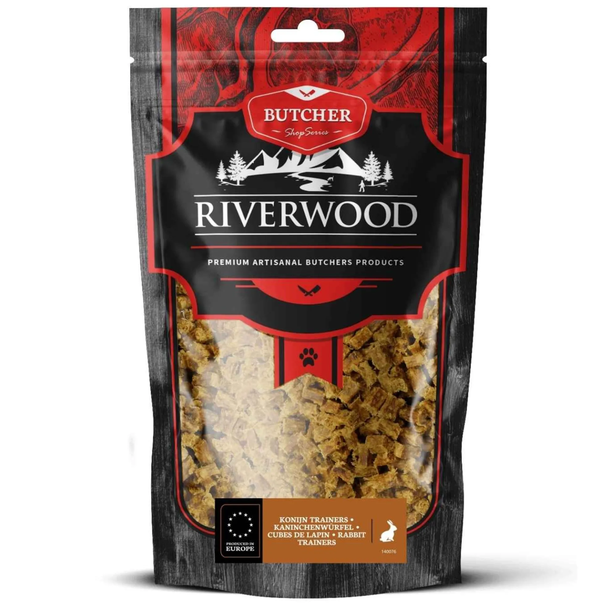Riverwood Butcher Konijn Trainer Trainingssnack