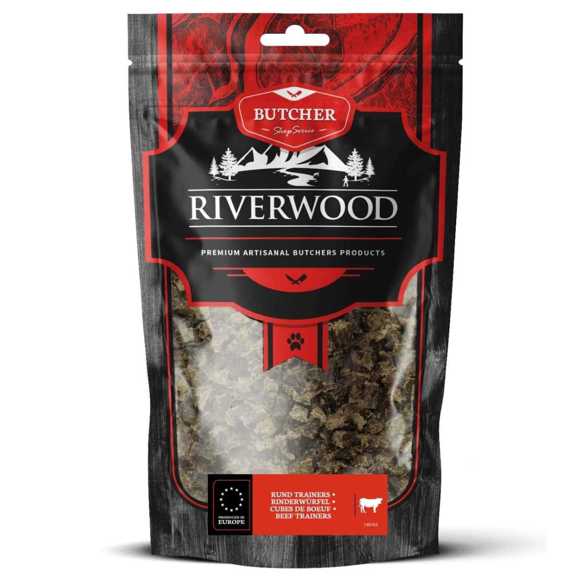Riverwood Butcher Rund Vleestrainers